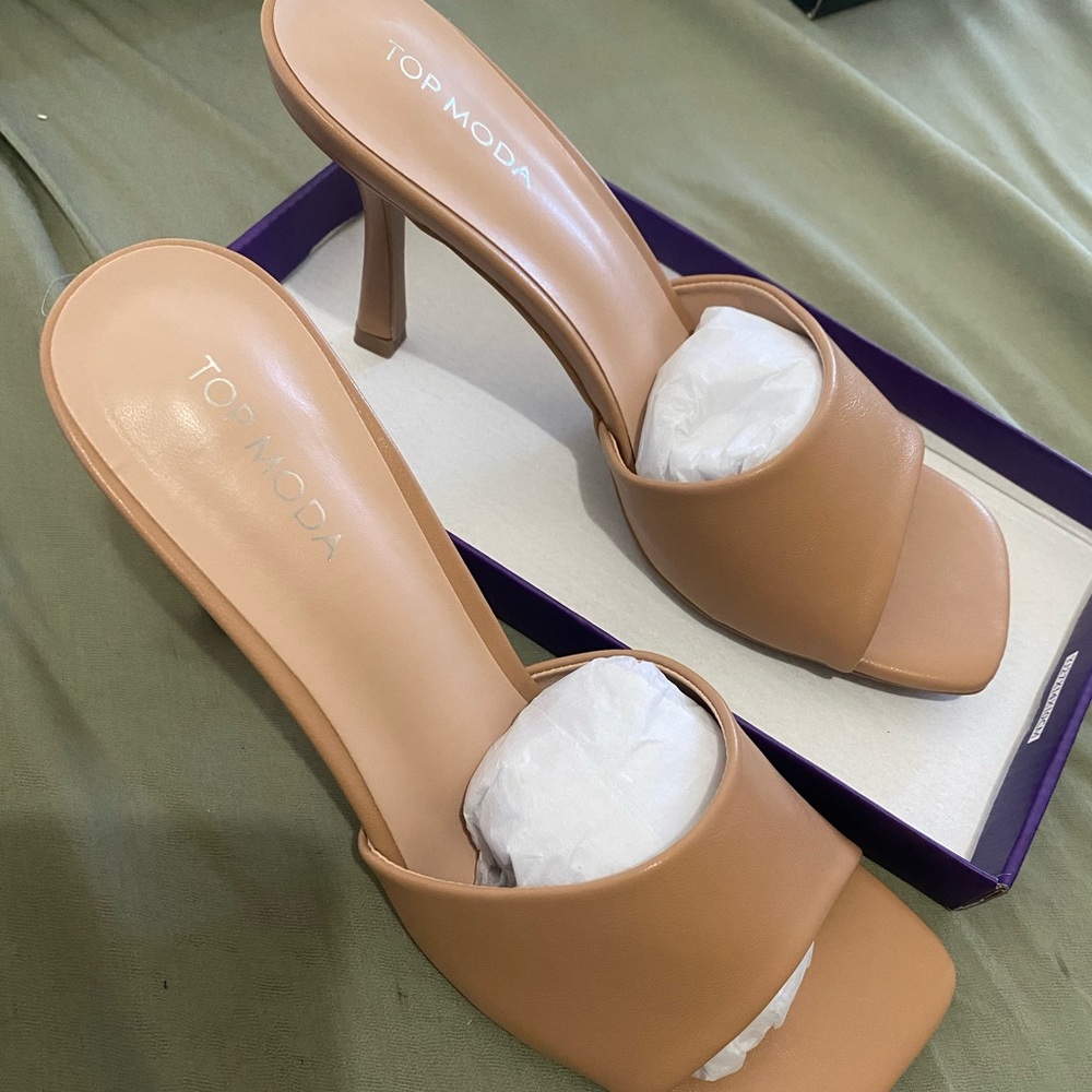 Sandal Heels